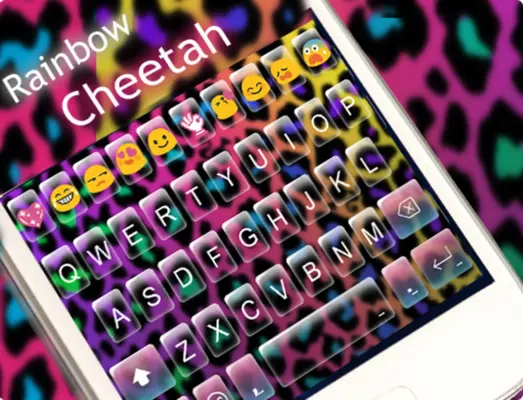 iRainbow Cheetah android App screenshot 0